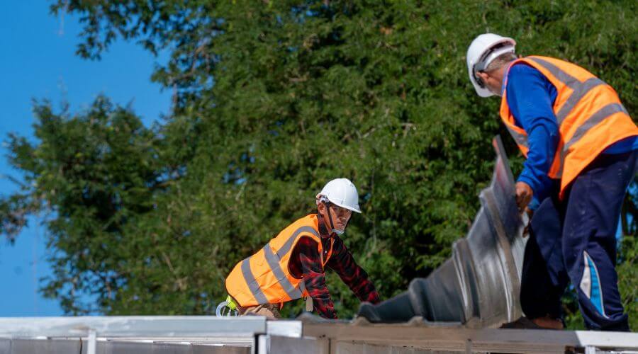 Expert Emergency Roof Repairs services in Dexter, KY